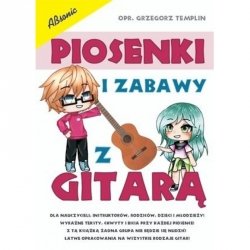 Absonic Piosenki i Zabawy z Gitarą Grzegorz Templin