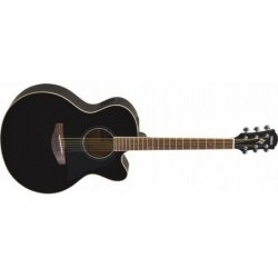 Yamaha CPX-600 BL gitara elektro-akustyczna 