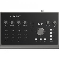 Audient  iD44 MKII interfejs audio 20 in 24 out