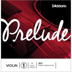 D'Addario Prelude J811 3/4 struna skrzypcowa E
