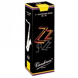 VANDOREN SR4235 Stroik Jazz ZZ do saksofonu tenorowego  - twardość 3,5