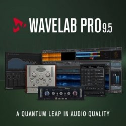 Steinberg Wavelab Pro 9.5 program