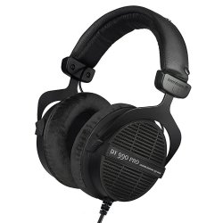 Beyerdynamic DT 990 PRO 250 OHM BLACK LE słuchawki otwarte studyjne