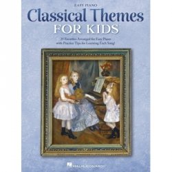 Hal Leonard Classical Themes for Kids piano