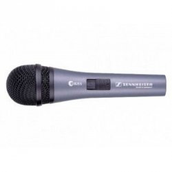 SENNHEISER E 825-S mikrofon wokalno-instrumentalny