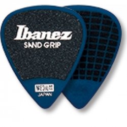 Ibanez PPA14HSG-DB Zestaw 6 kostek do gitary Sand Grip