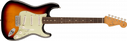 Fender Vintera II '60s Stratocaster Rosewood Fingerboard 3-Color Sunburst
