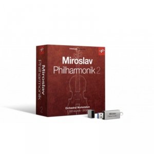 IK Multimedia Miroslav Philharmonik 2 