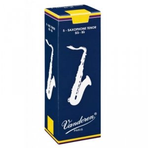 Vandoren Traditional 4 stroik do saksofonu tenorowego