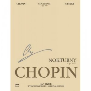 PWM Chopin Nokturny Ekier