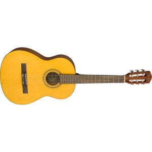 Fender ESC-80 gitara klasyczna 3/4 wąski gryf pokrowiec