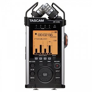 Tascam DR-44WL przenośny rejestrator cyfrowy 4-śladowy