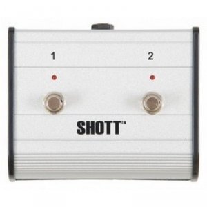 Shott AL202 footswitch podwójny