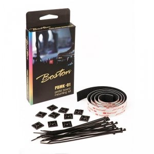 Boston PBMK-01 zestaw instalacyjny do pedalboardu