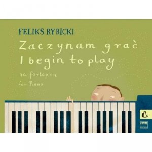  Zaczynam grać na fortepianie