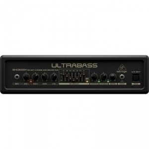 Behringer BXD3000H head basowy 300 W
