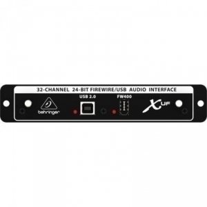 Behringer X-UF interfejs audio FireWire/USB 2.0