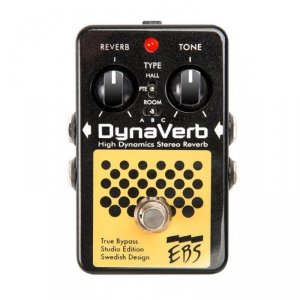 EBS DynaVerb Reverb Studio Edition