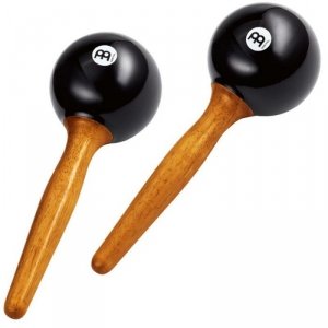 MEINL PM1BK marakasy drewniane 
