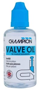 Champion CHV1M Valve Oil Brass 50ml Smar do tłoków