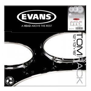 EVANS ETP-EC2SCTD-S zestaw naciągów na tomu EC2s 12 13 16