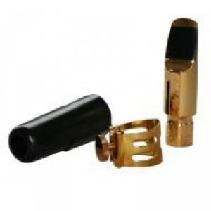 Otto Link OLM-402-7 ustnik sax alt metalowy