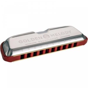 Hohner Golden Melody Progressive C