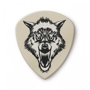Dunlop PH122P1.14 White Fang Metallica Hetfield zestaw 6 kostek