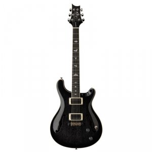 PRS SE Hollowbody Standard Doghair Smokeburst - gitara elektryczna