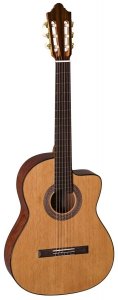 Duke Basis C 63/48 Cut Gitara klasyczna 7/8
