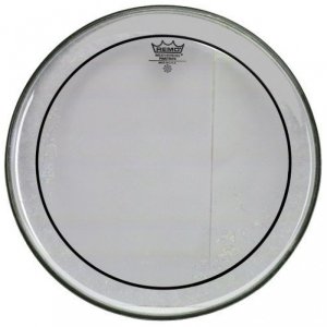 Remo Naciąg Pinstripe Transparent Bass Drum 22 PS-1322-00