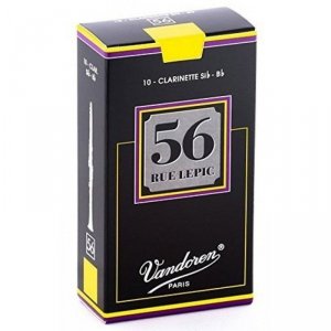 VANDOREN CR503 Stroik 56 Rue Lepic do klarnetu - twardość 3