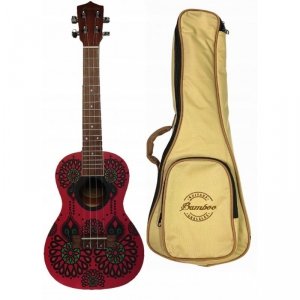 Bamboo BU-23S-POL4 ukulele koncertowe