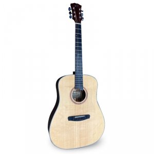 Dowina Sauvignon D-S LR Baggs EAS gitara elektro akustyczna