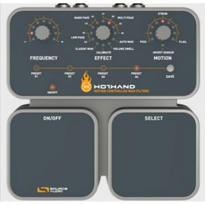 Source Audio Wah filter