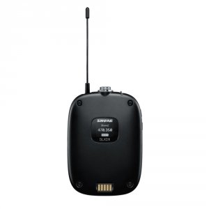 Shure SLXD1=-K59 - Nadajnik osobisty bodypack (606-650MHz)