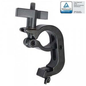 STAND4me HAK UCHWYT do ŚWIATEŁ do 200 KG 50 mm BK
