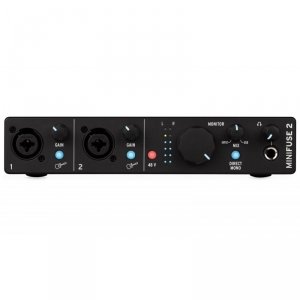 Arturia MiniFuse 2 Black interfejs audio 