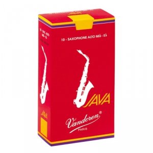 Vandoren Java Filed - Red Cut 2,5 stroik do saksofonu altowego