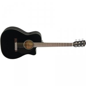 Fender CC-60SCE Concert Black