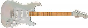 Fender H.E.R. Strat MN CHRM GLW Chrome Glow