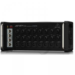 Behringer SD16 stage box