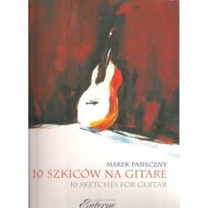 Absonic 10 szkiców na gitarę Pasieczny M.