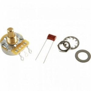Fender potencjometr 250k logarytmiczny