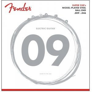 Fender 250RL struny do gitary elektrycznej 9-46