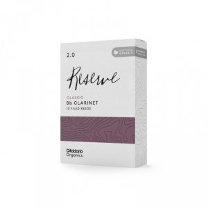 D'Addario Organic Reserve Classic 3,5 klarnet Bb