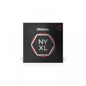 D'Addario NYXL 12-38 Pedal Steel