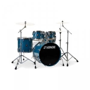 Sonor AQ1 Stage Set Caribbean Blue perkusja