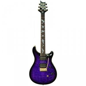 PRS SE Paul Allender PB gitara elektryczna, sygnowana
