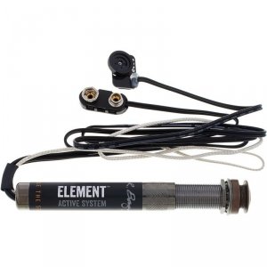 LR Baggs EAS Element Active System pickup do gitary akustycznej